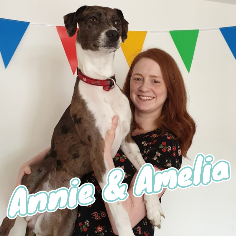 Annie & Amelia