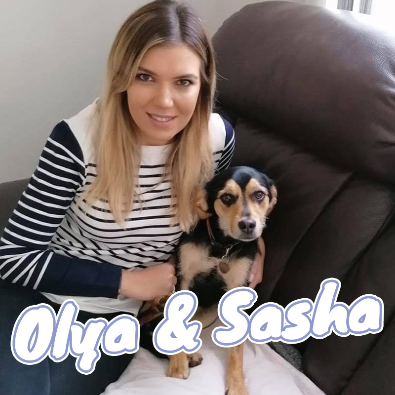 Olya & Sasha
