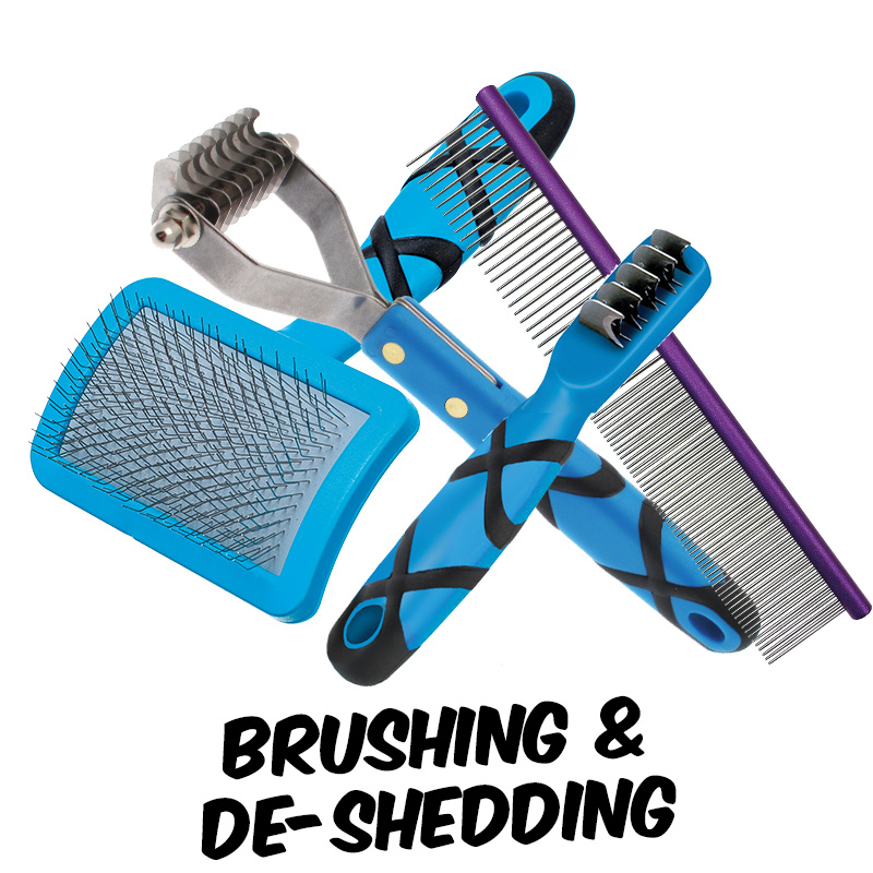 Dog Brushes