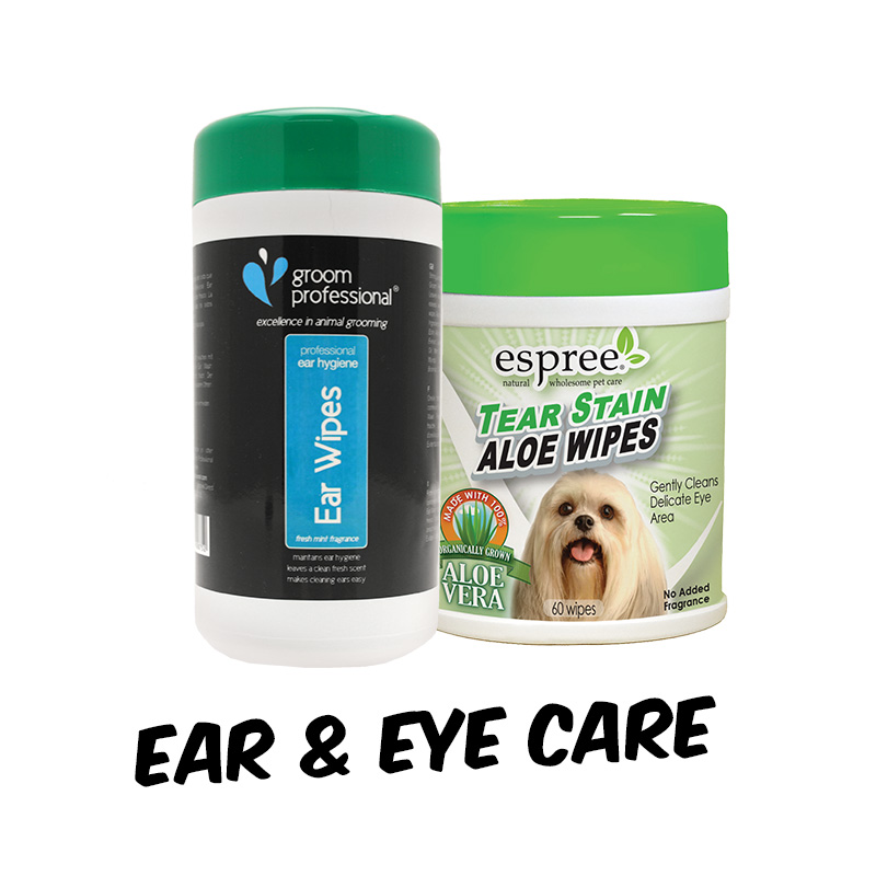 Ear and eye care