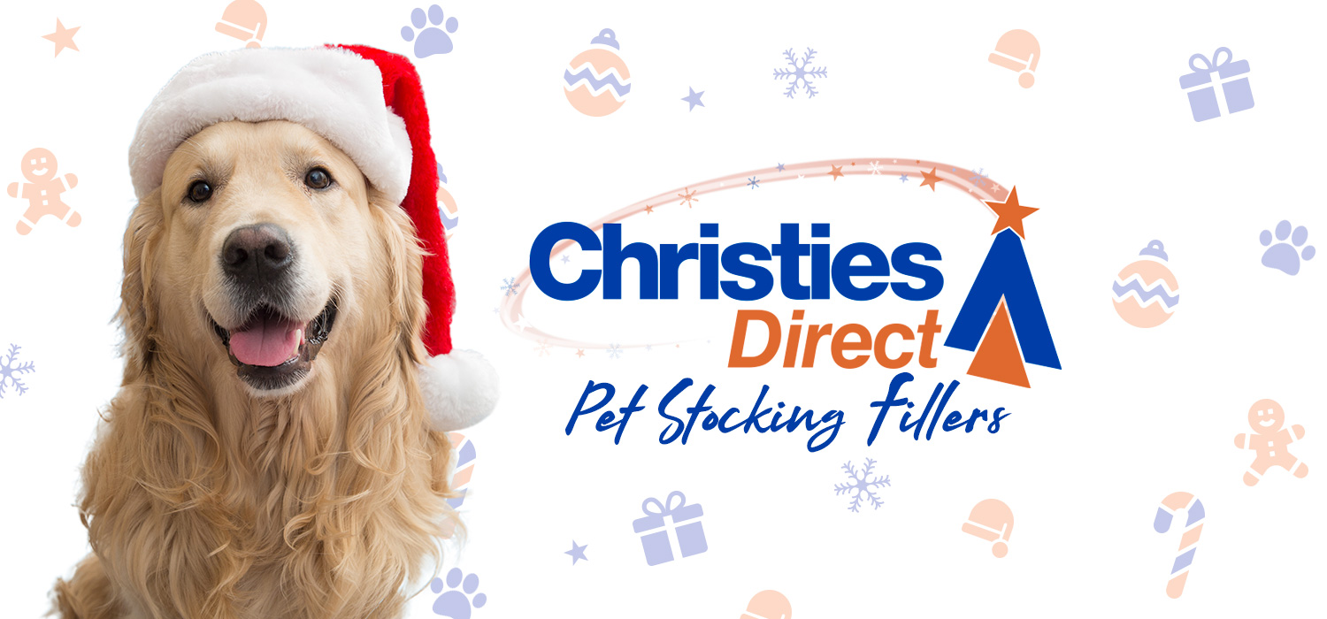 Christies Direct Pet Stocking Fillers