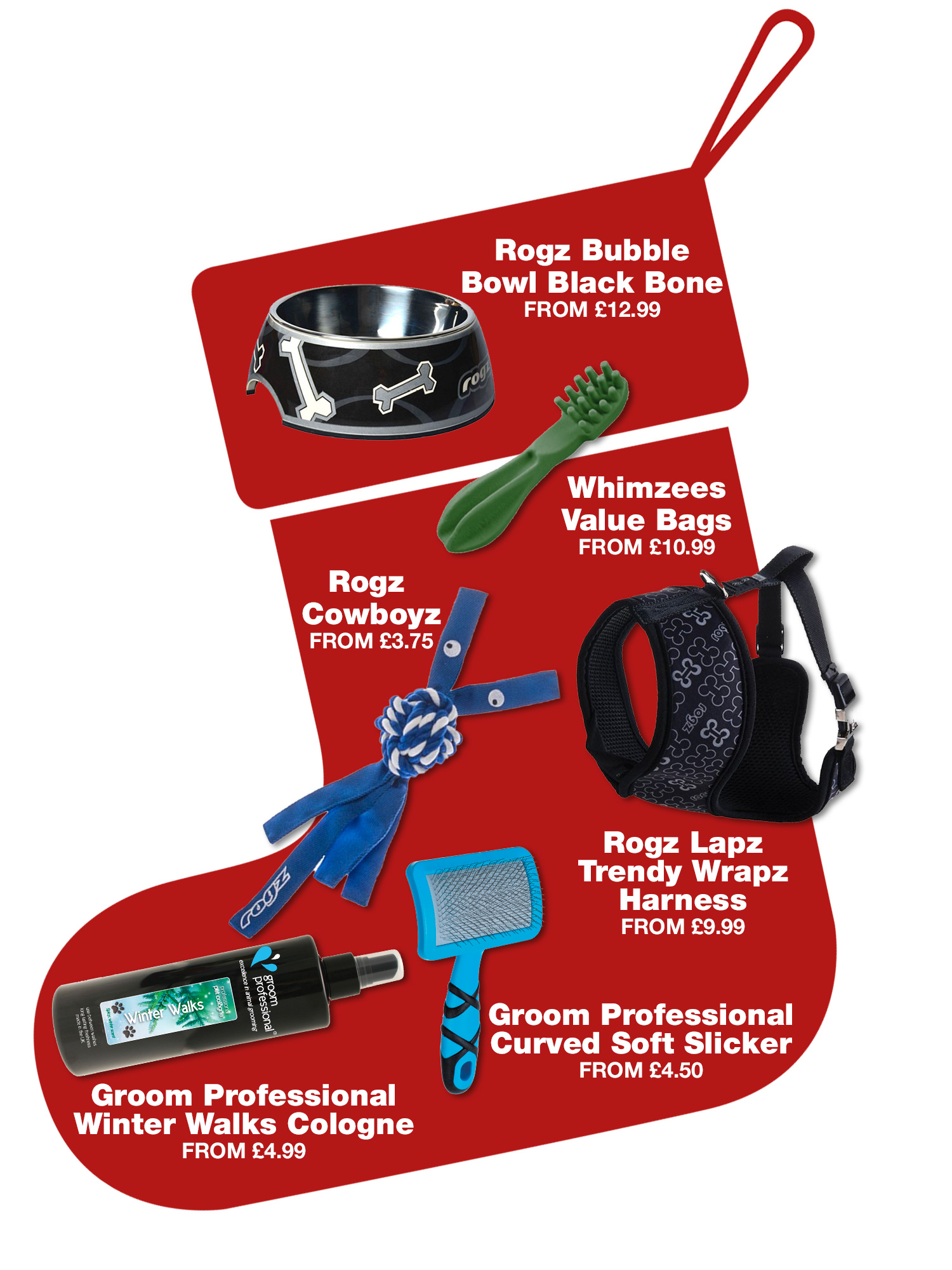 Christies Direct Stocking Fillers