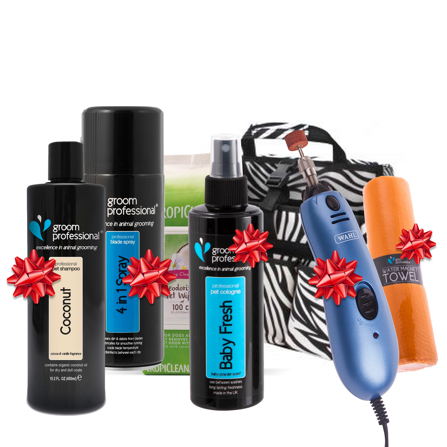 Groom Professional Product Gift Ideas