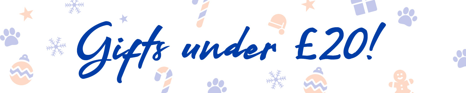 Gifts Under £20!