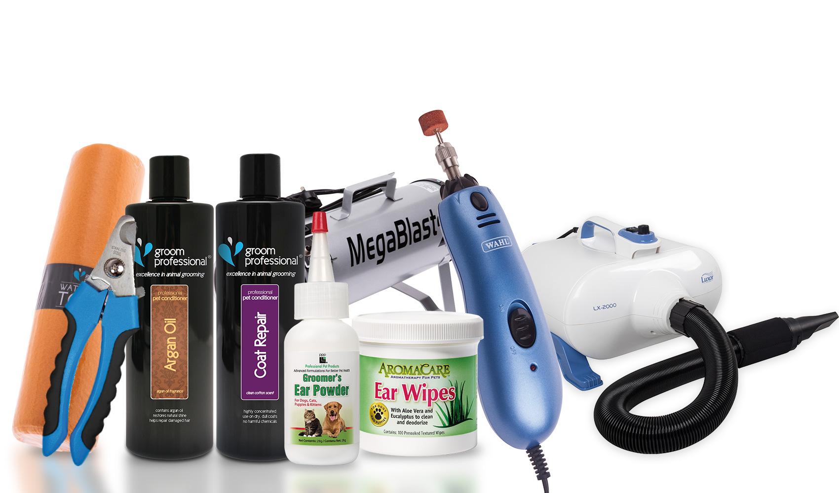 Doodle grooming products