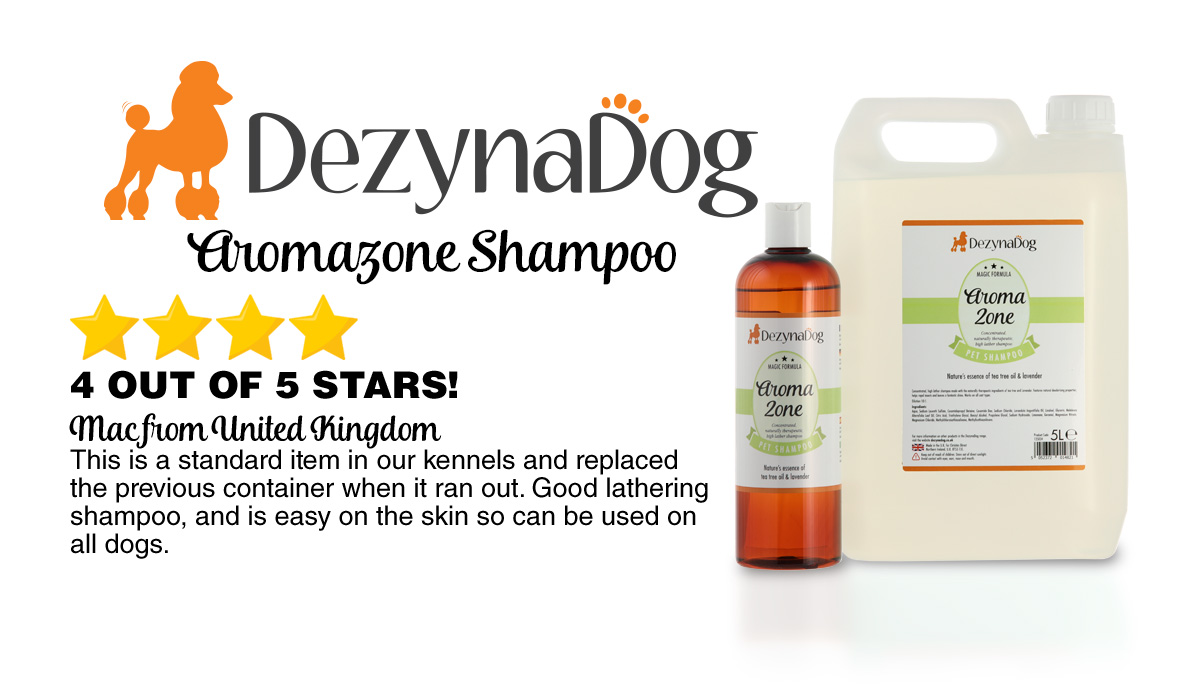 Dezynadog Review