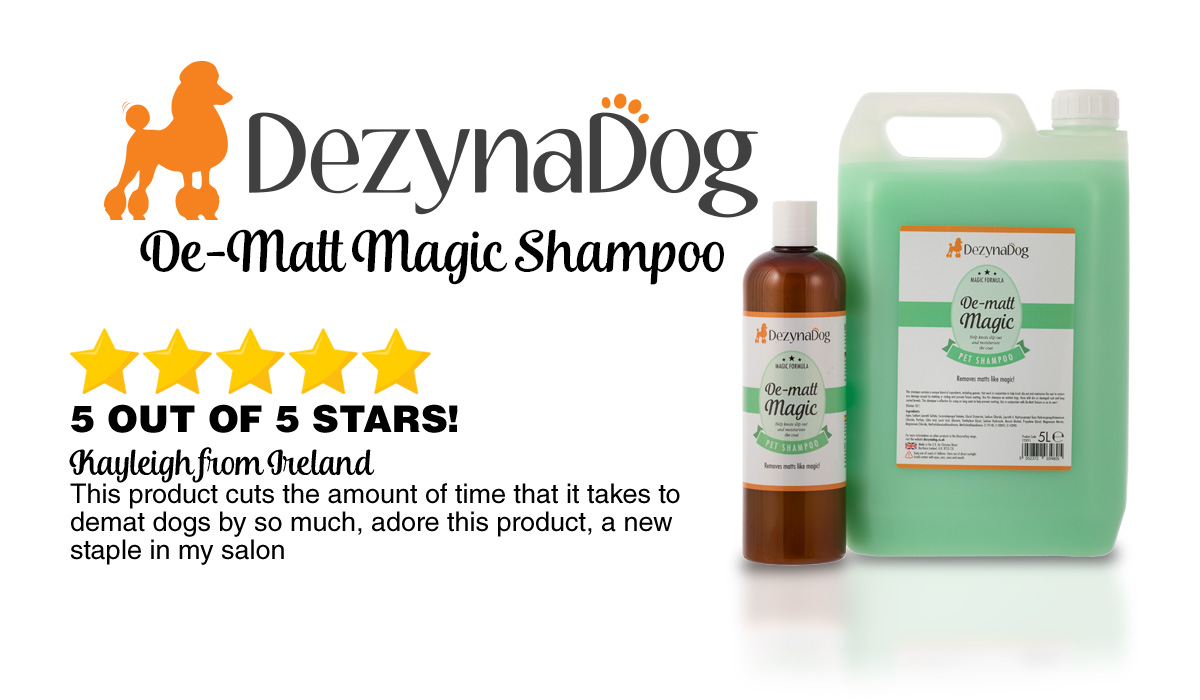 Dezynadog Review