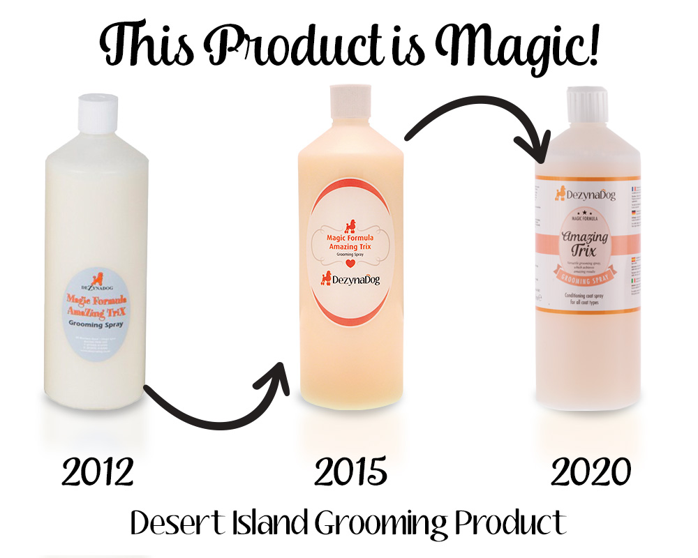 Dezynadog Shampoo Evolution