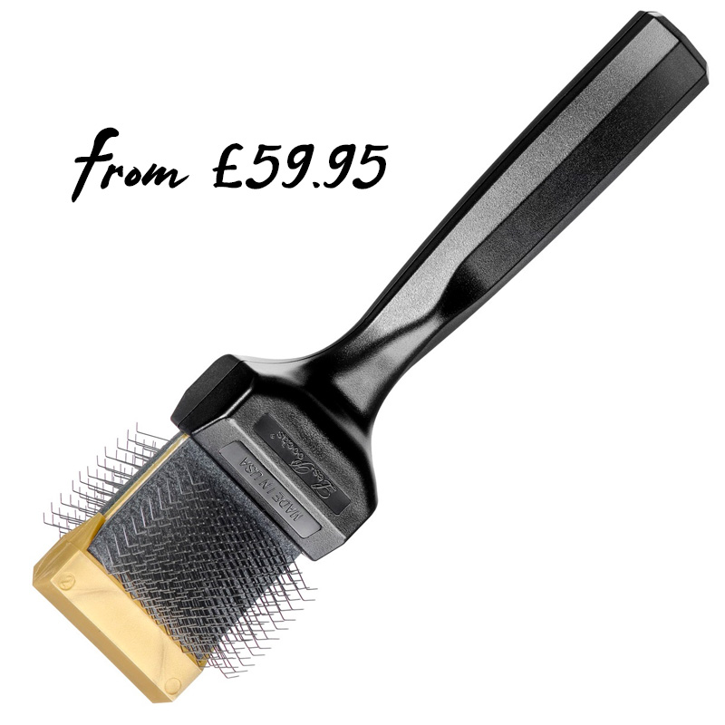 Les Pooch Finishing Brush