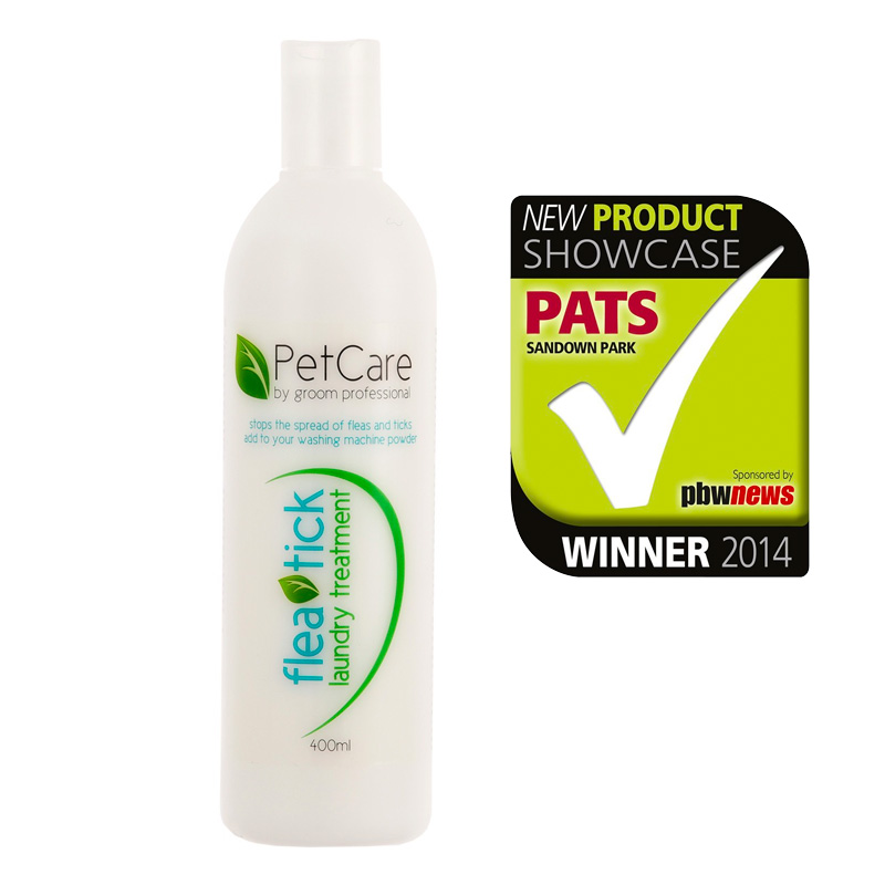 Pet Care Flea and Tick Laundry Wash