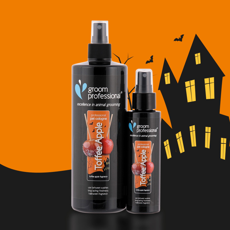 Groom Professional Halloween Colognes 
