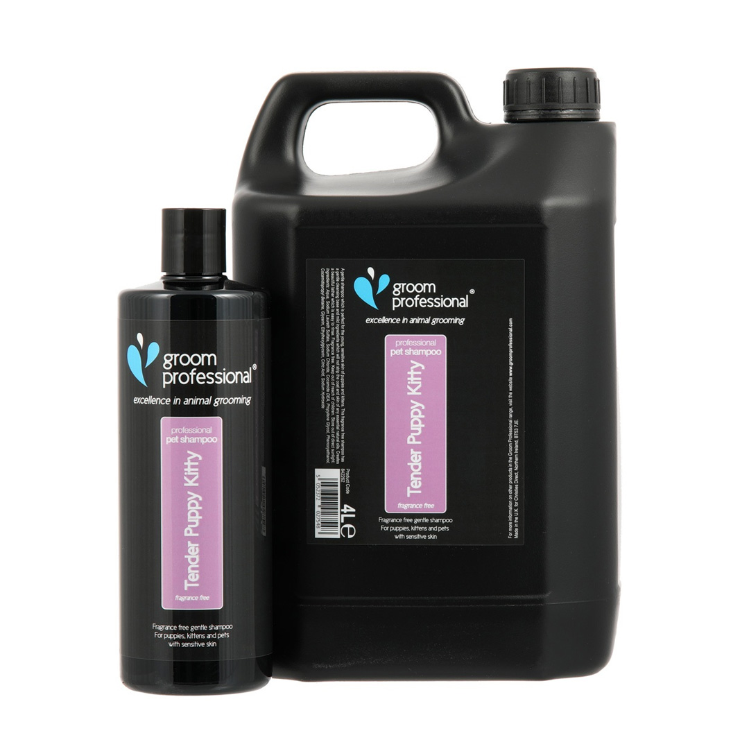 Groom Professional Tender Puppy Shampoo