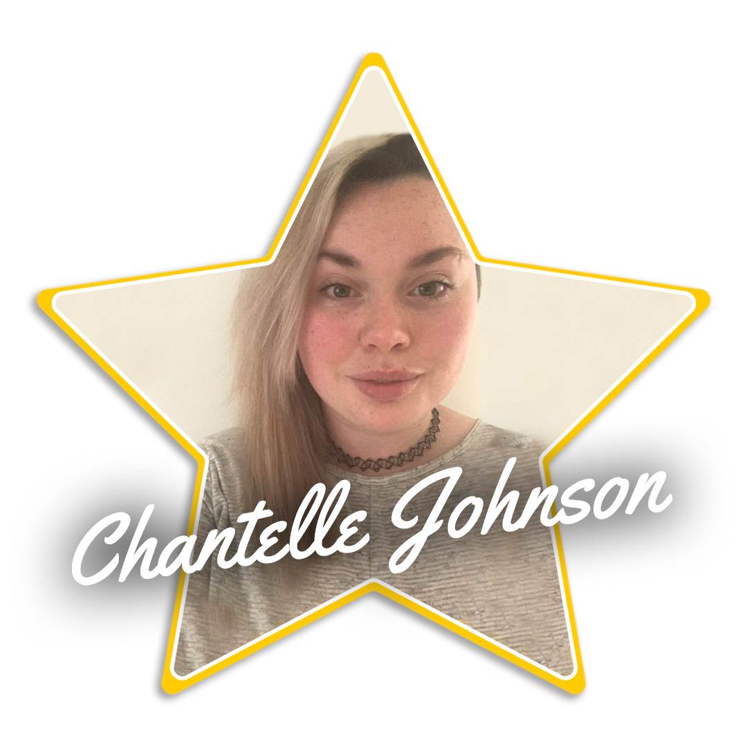 Chantelle, from Northern Ireland, has been grooming for 6 years and opened her own salon, Bubble Buddies, in 2018.  Alongside her grooming qualifications, where she gained her knowledge of not only the skill of grooming but also breeds and genetic disorder, Chantelle has also studied animal behaviour.  We loved Chantelle’s friendly nature on camera and how confidently she talked about products and grooming.