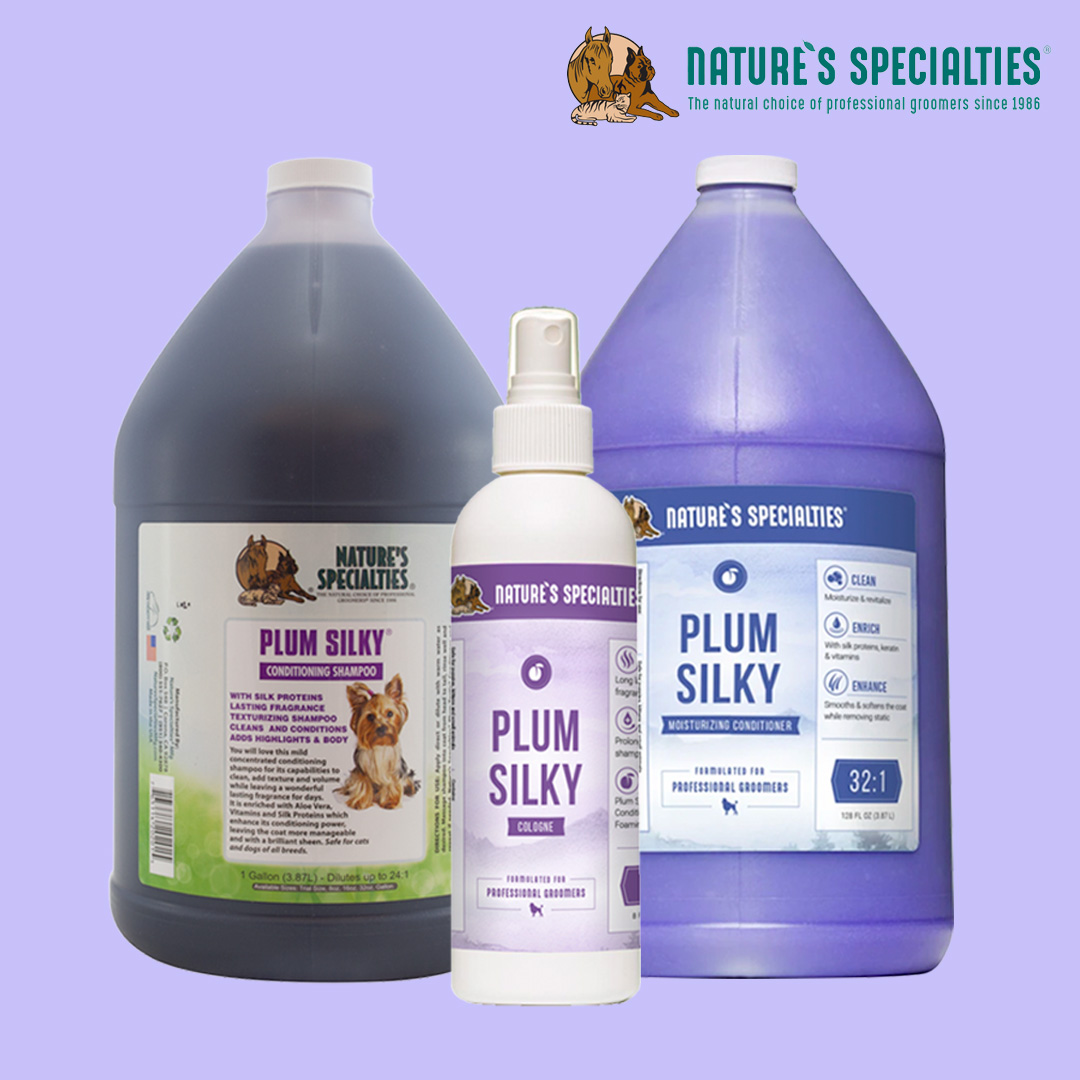 Plum Silky Collection