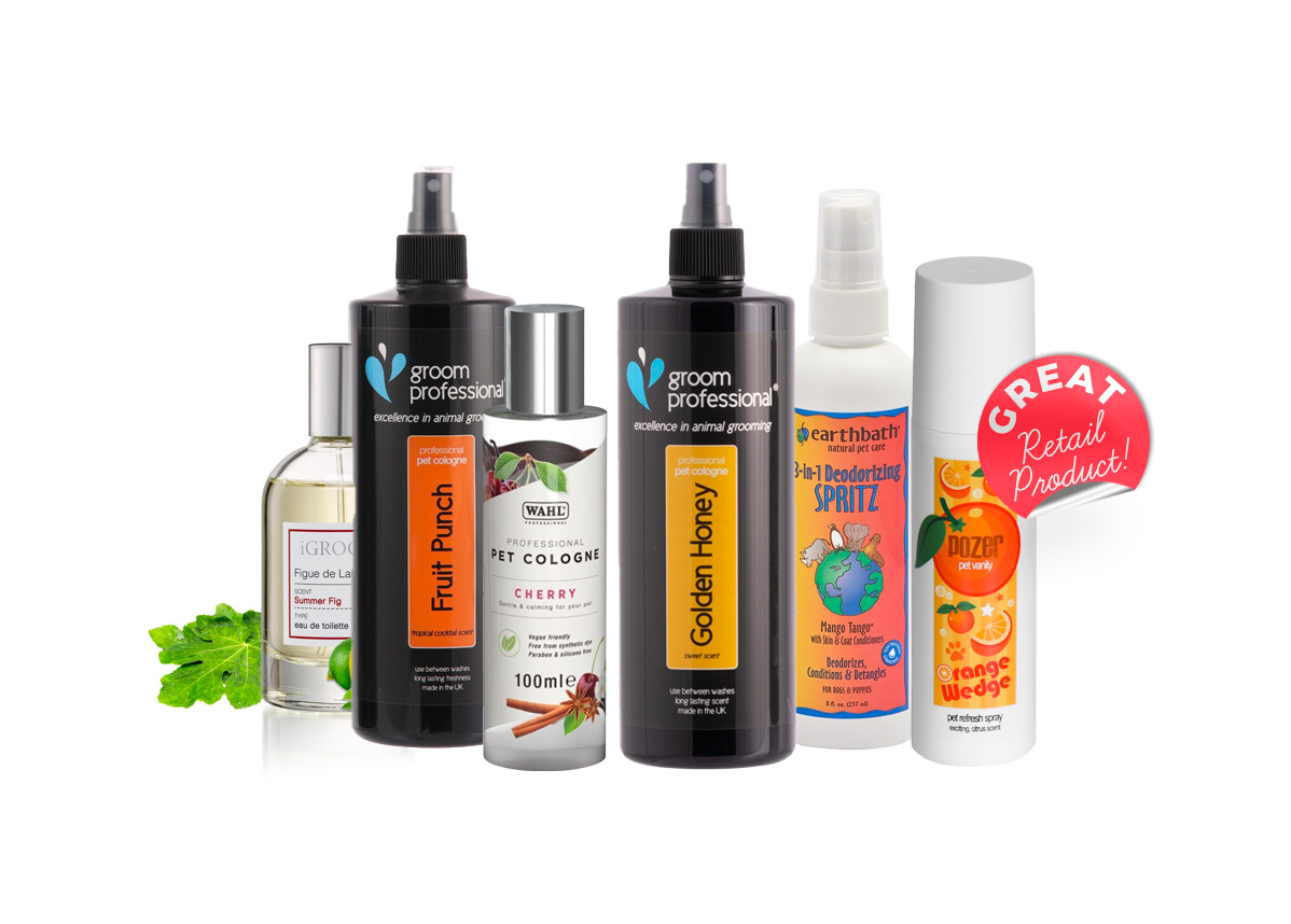 Groom Professional Colognes
