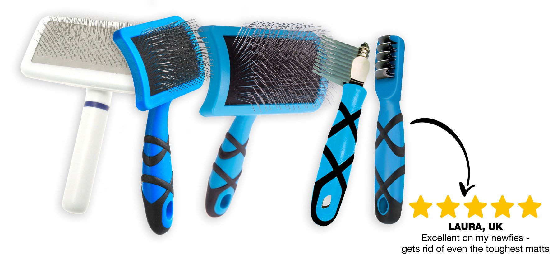 Dog Grooming Tools