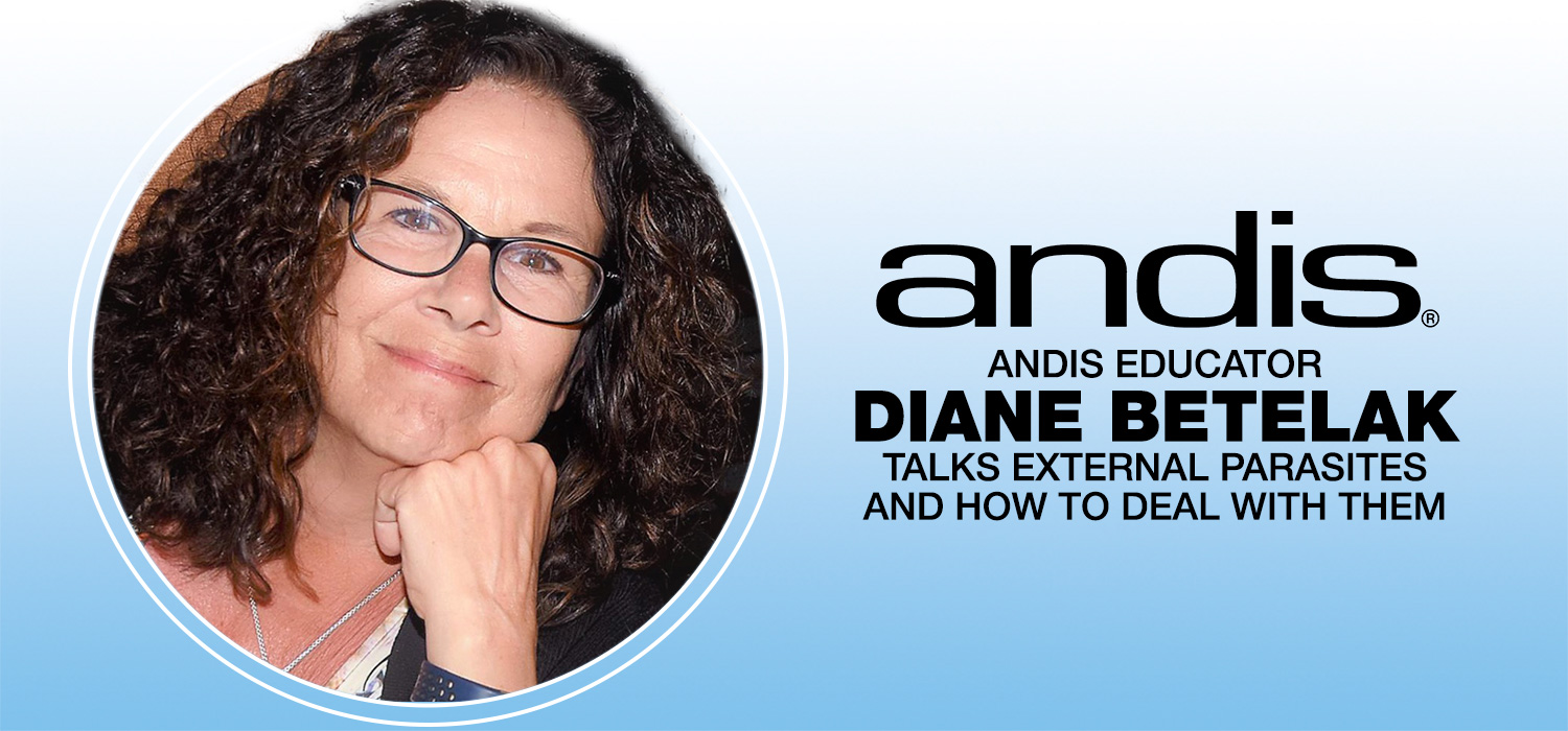 Diane Betelak Talks External Parasites