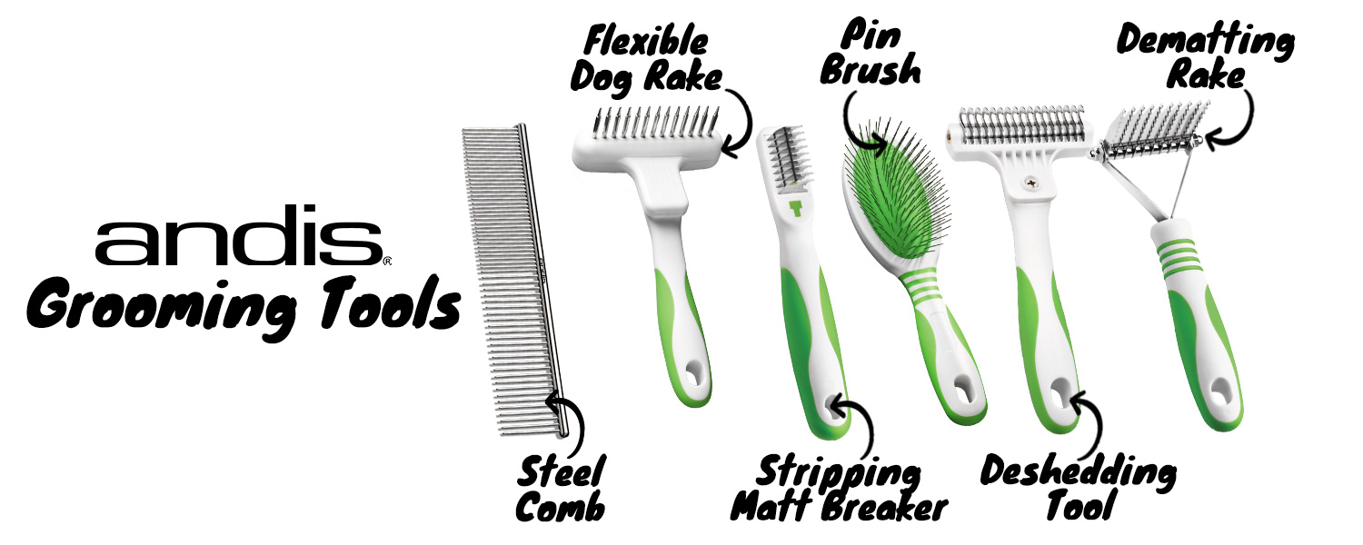 Andis Grooming Tools