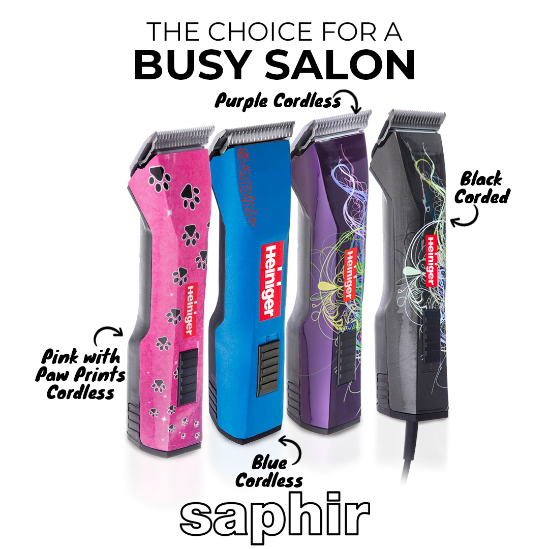 Heiniger Saphir