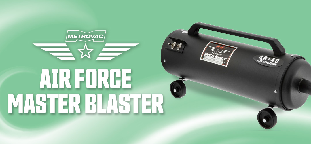Air Force Master Blaster