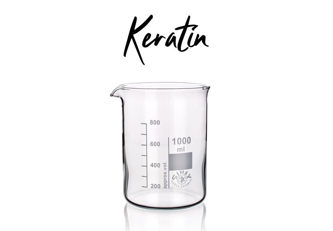 Keratin