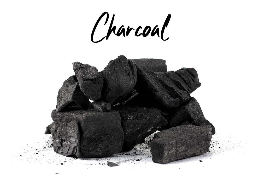 Charcoal