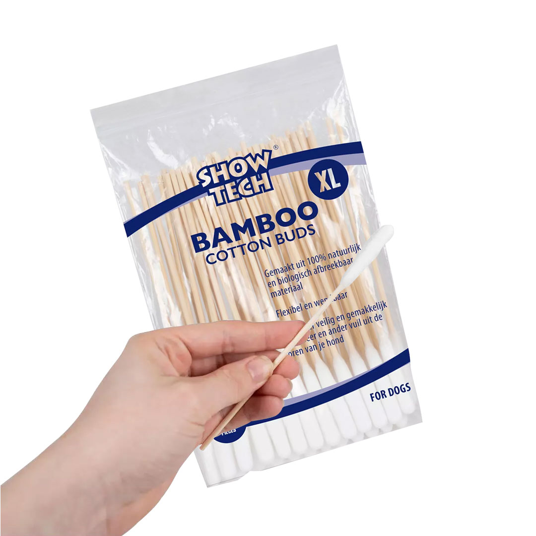 Show Tech Cotton Buds