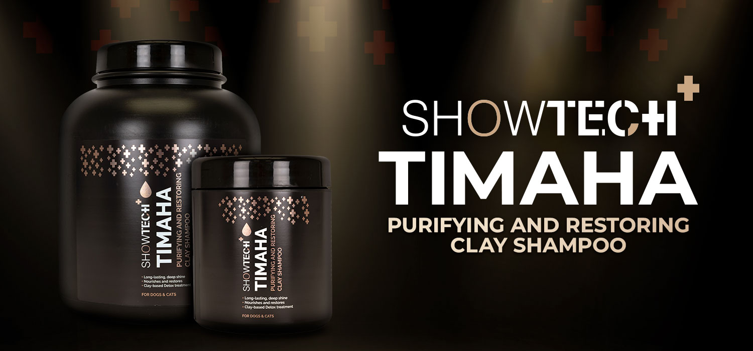 Show Tech + Timaha Clay