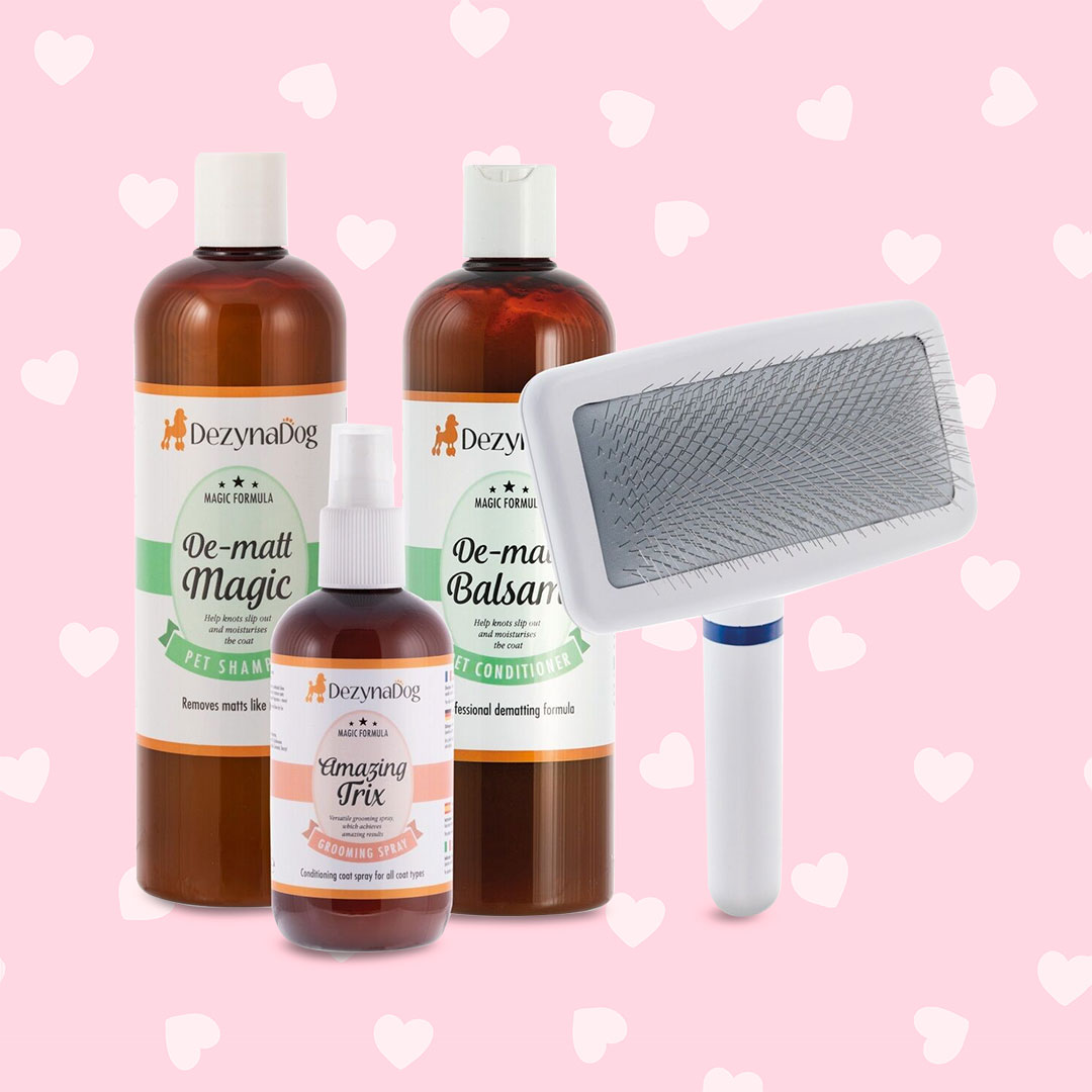 Dezynadog De-Matt Bundle