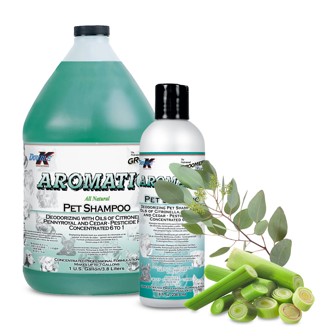 Double K Aromatic Shampoo