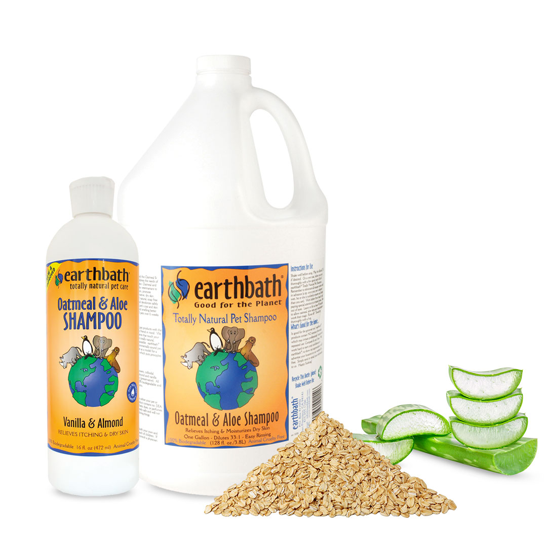Earthbath Oatmeal and Aloe