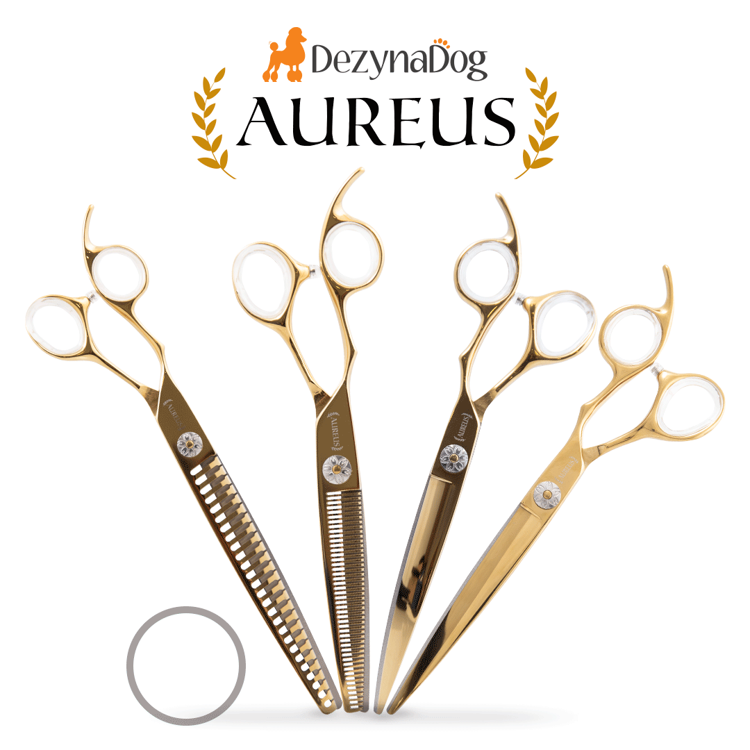 Dezynadog Aureus Scissor