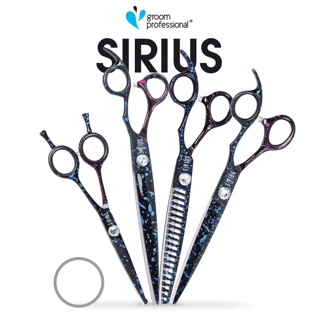 Dezynadog Sirius Scissor