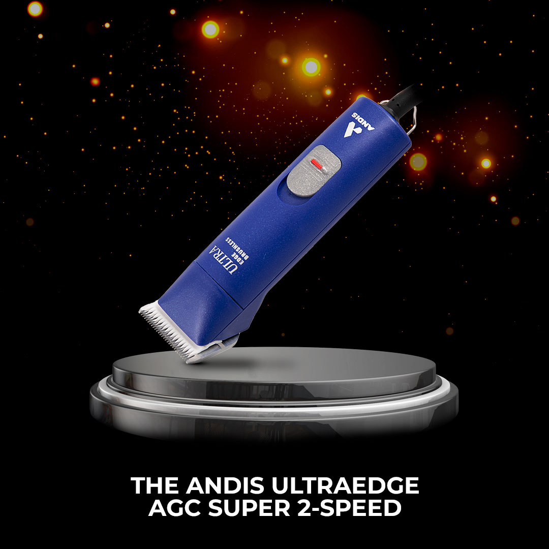 andis ultraedge agc 2 speed