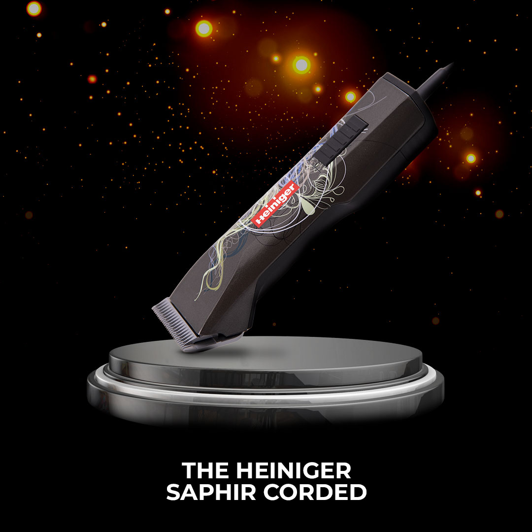 heiniger saphir corded