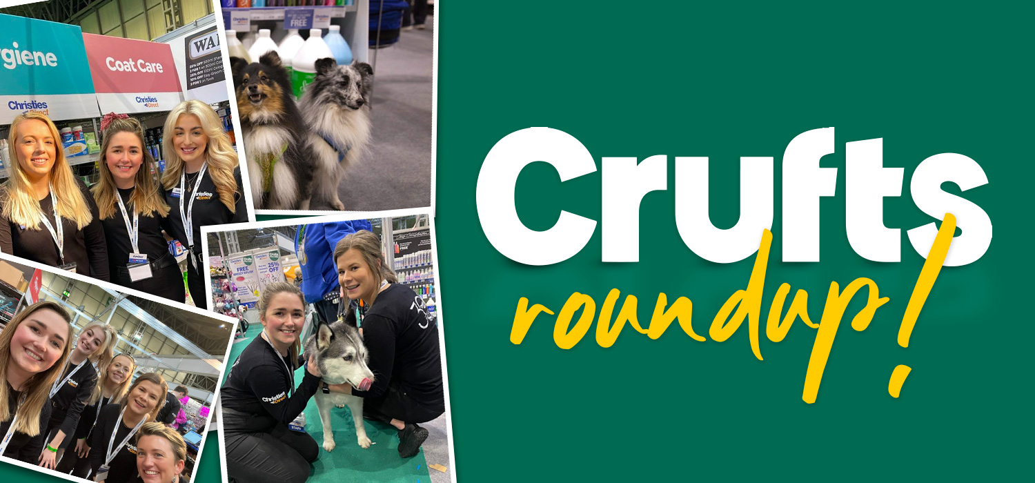 Crufts 2022