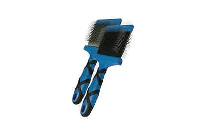How to use Flexible Head Slicker Brushes