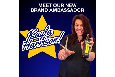 Meet Our New Brand Ambassador for 2021