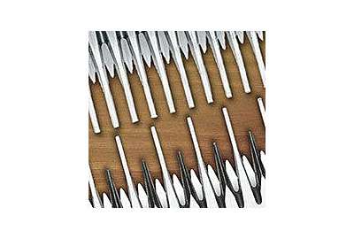 Skip Tooth Klingen vs Full Tooth Klingen