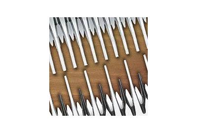 Skip Tooth Klingen vs Full Tooth Klingen