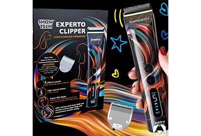 The Experto: Essential for Grooming Experts