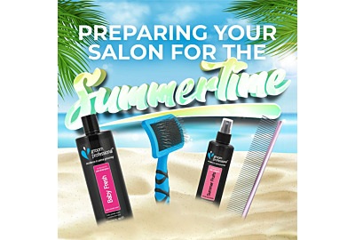 Preparing your salon for summertime 