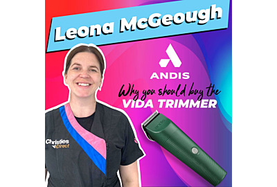 Why you should buy the Andis Vida Trimmer