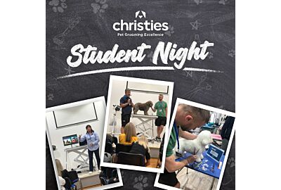 Christies Student Night: The Highlights