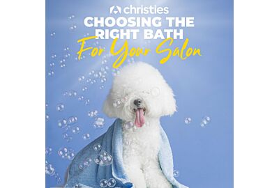 Selecting the Ideal Dog Grooming Bath for your Salon 