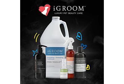 The Science and Passion Behind iGroom: Luxury Pet Care for Pet Lovers and Professionals