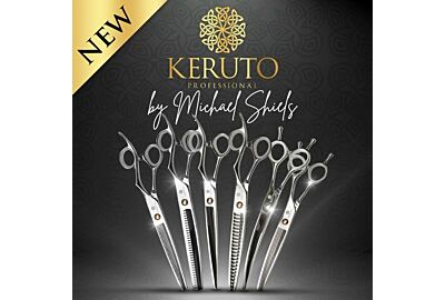 Keruto Scissors – Where Precision Meets Heritage