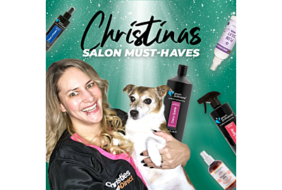 Christinas Salon Must-Haves