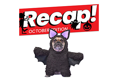 October Recap! Wahl, Motus, and Smart Credit