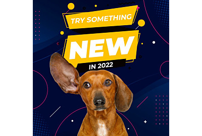 Try Something New in 2022